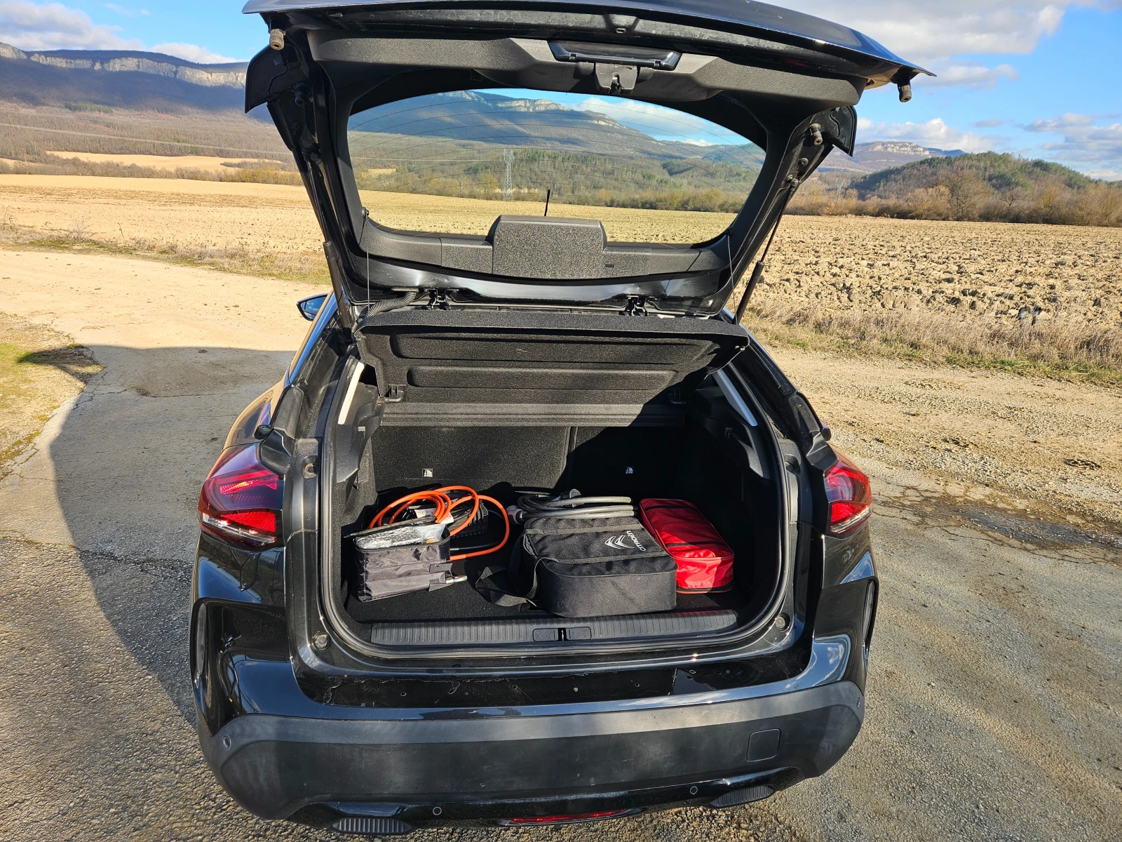 Citroen C4  50KWh/HEAD UP/LED/3-�����/CAMERA | Mobile.bg � ����������� 15