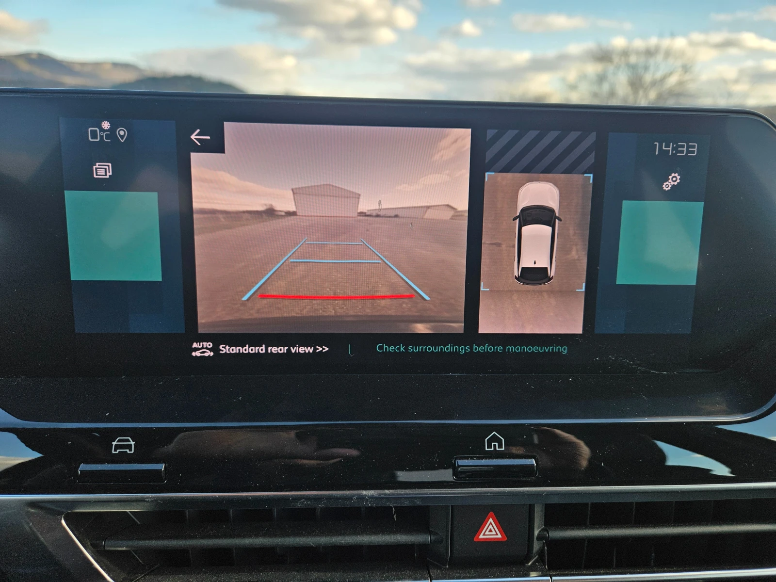 Citroen C4  50KWh/HEAD UP/LED/3-�����/CAMERA | Mobile.bg � ����������� 12