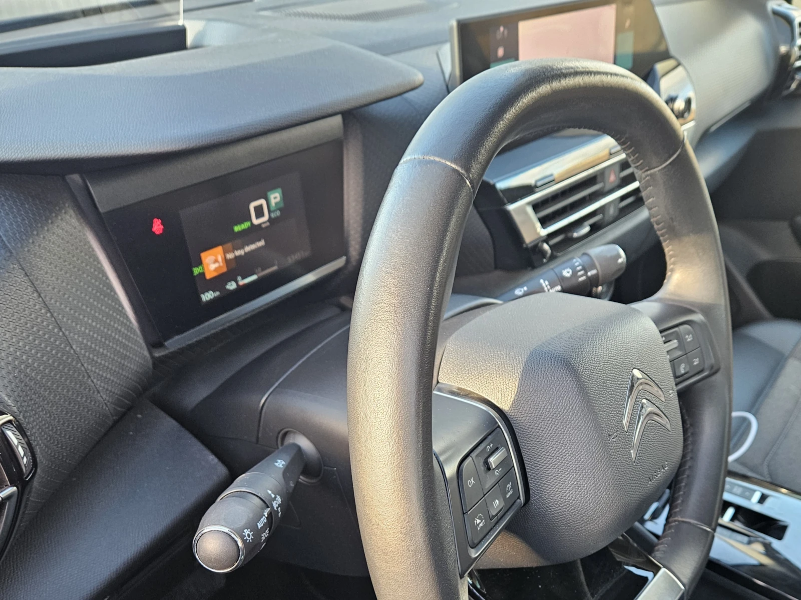 Citroen C4  50KWh/HEAD UP/LED/3-�����/CAMERA | Mobile.bg � ����������� 7