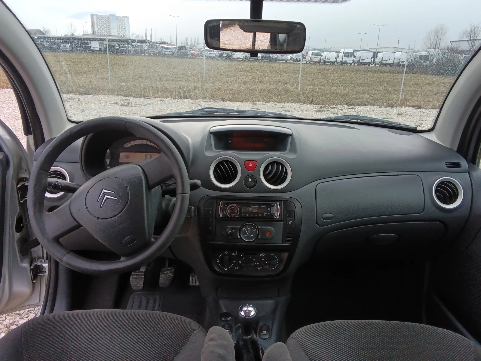 Citroen C3 1.4i klima metan | Mobile.bg � ����������� 14