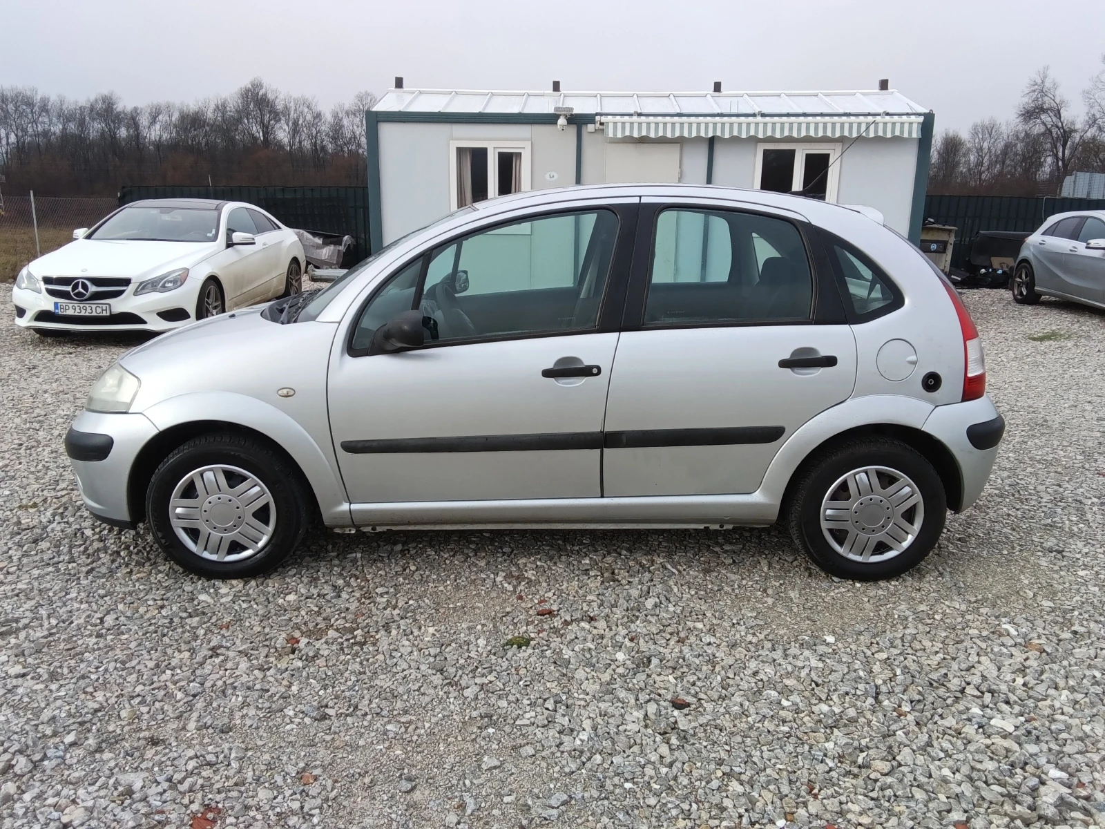Citroen C3 1.4i klima metan - изображение 3