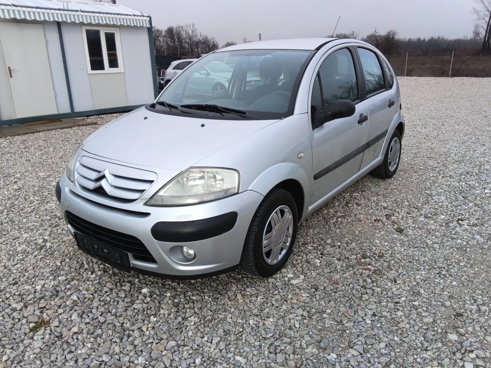 Citroen C3 1.4i klima metan | Mobile.bg � ����������� 1
