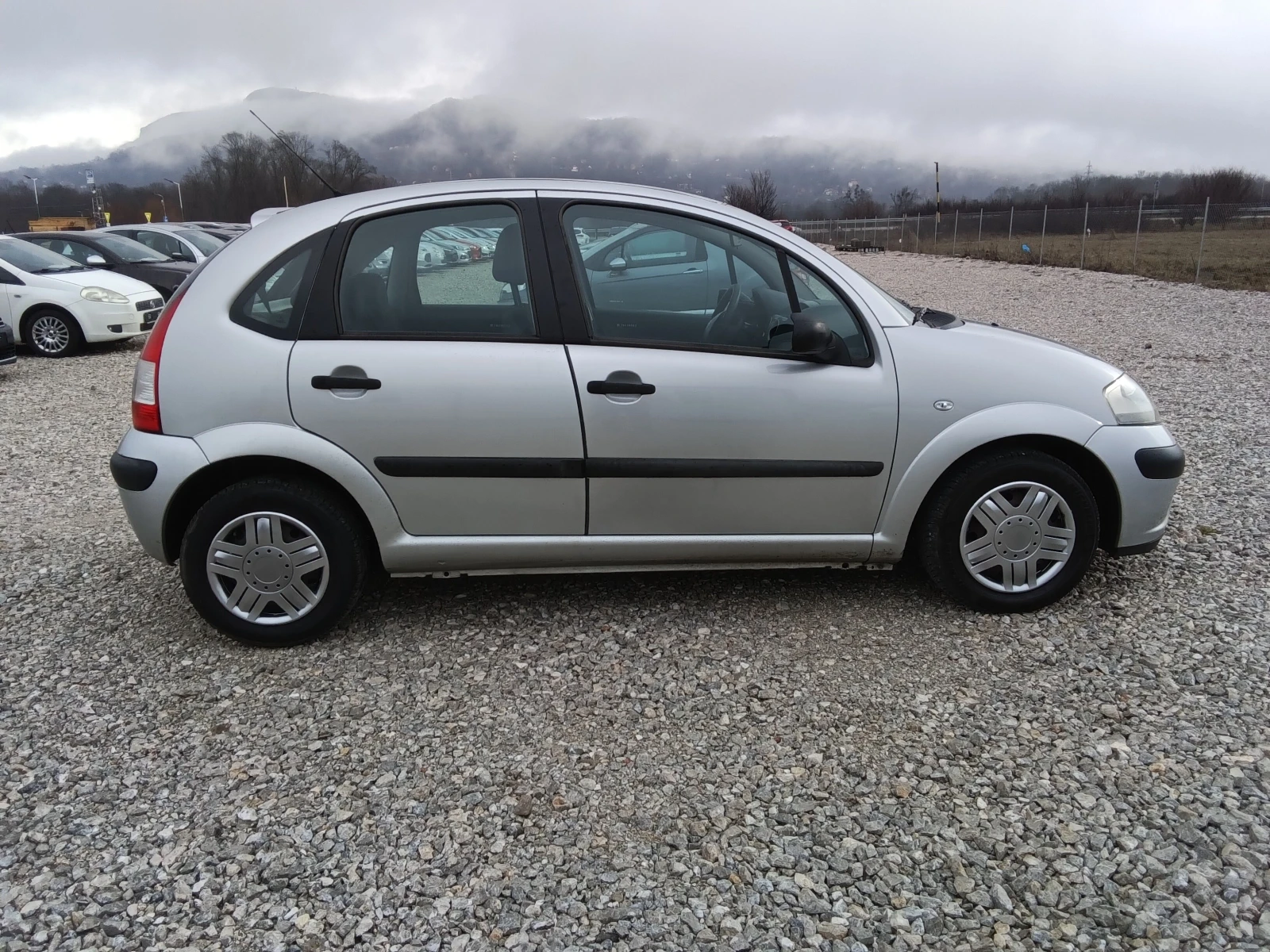 Citroen C3 1.4i klima metan - изображение 7