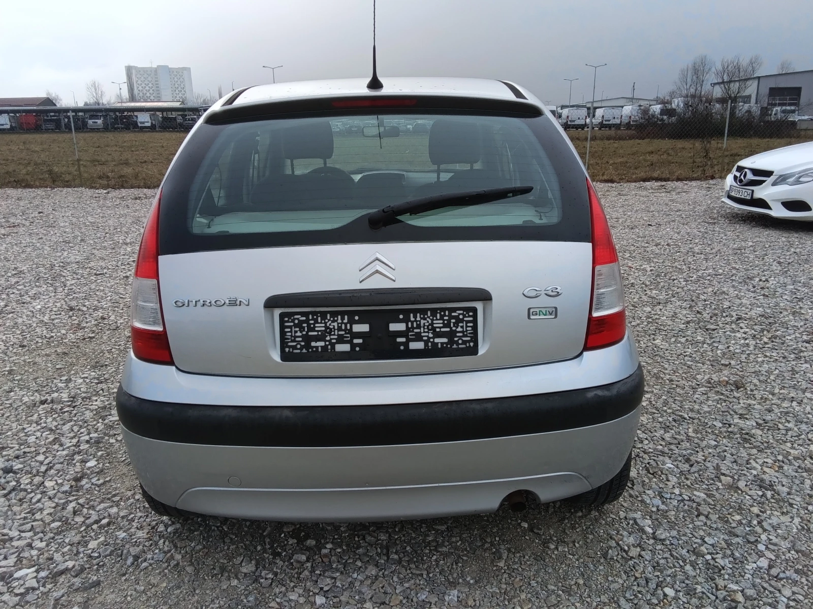 Citroen C3 1.4i klima metan - изображение 5