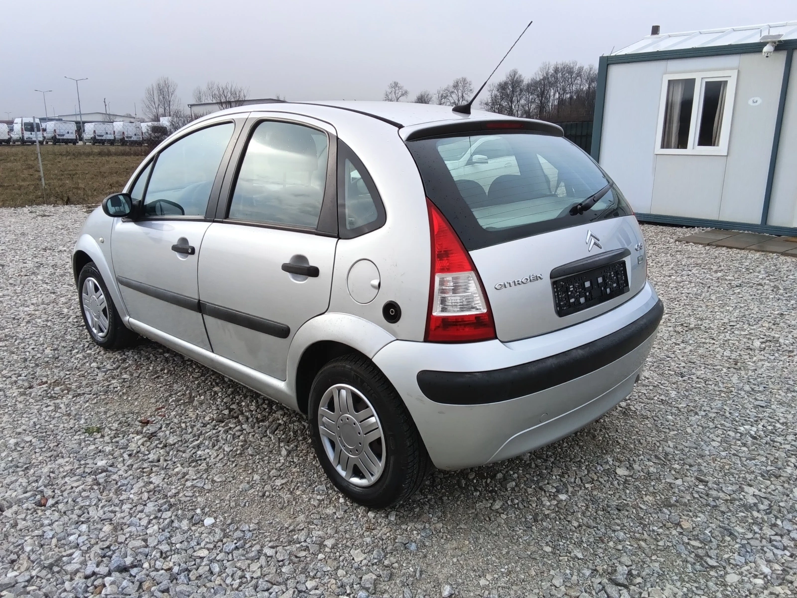 Citroen C3 1.4i klima metan - изображение 4