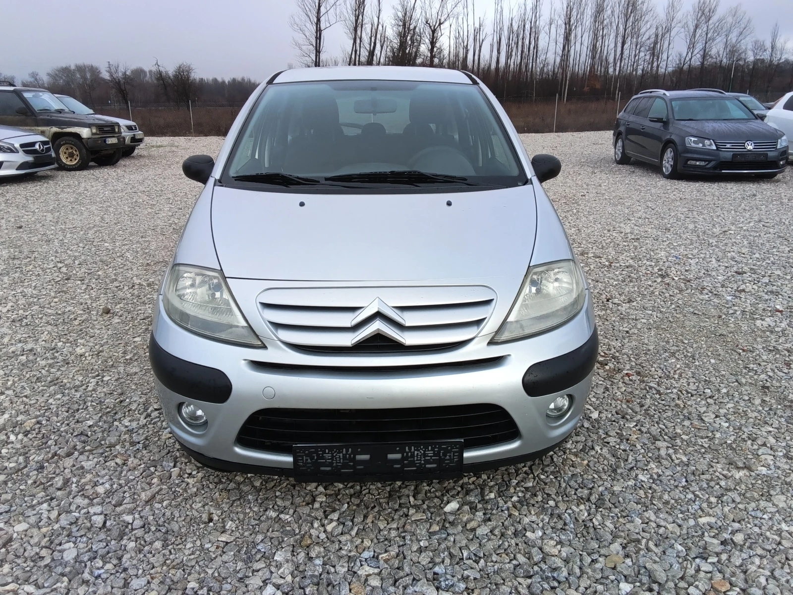 Citroen C3 1.4i klima metan - изображение 2