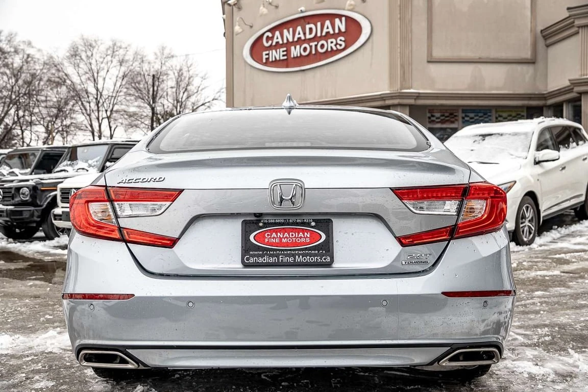 Honda Accord * CARFAX * БЕЗ ПЪРВОНАЧАЛНА ВНОСКА - изображение 7