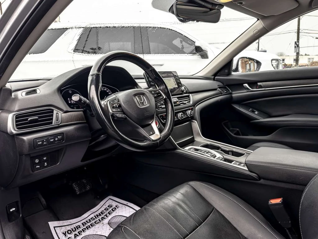 Honda Accord * CARFAX * БЕЗ ПЪРВОНАЧАЛНА ВНОСКА - изображение 10