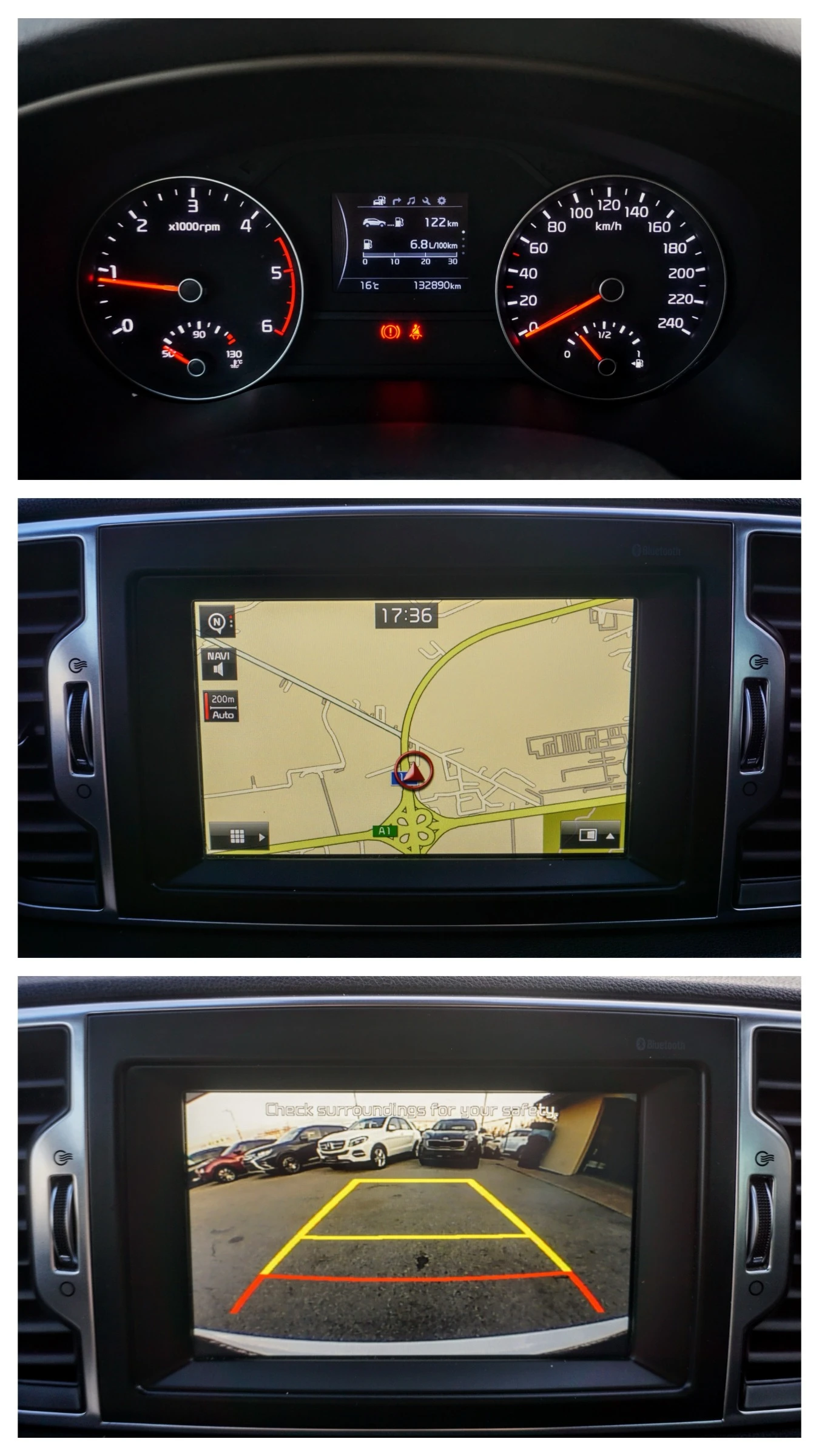 Kia Sportage 1.7CRDI STYLE PACK  - изображение 8