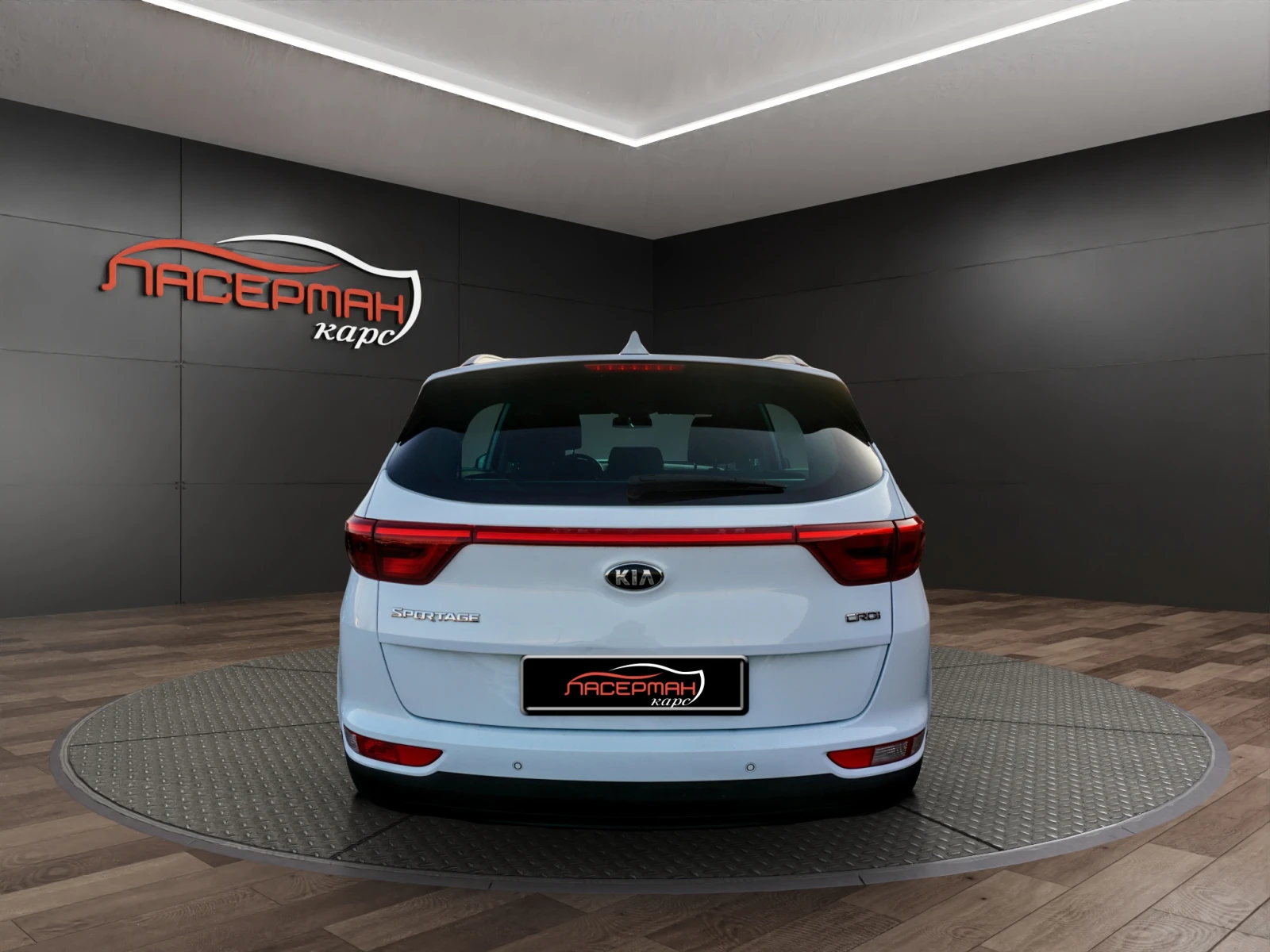 Kia Sportage 1.7CRDI STYLE PACK , снимка 6 - Автомобили и джипове - 53235606