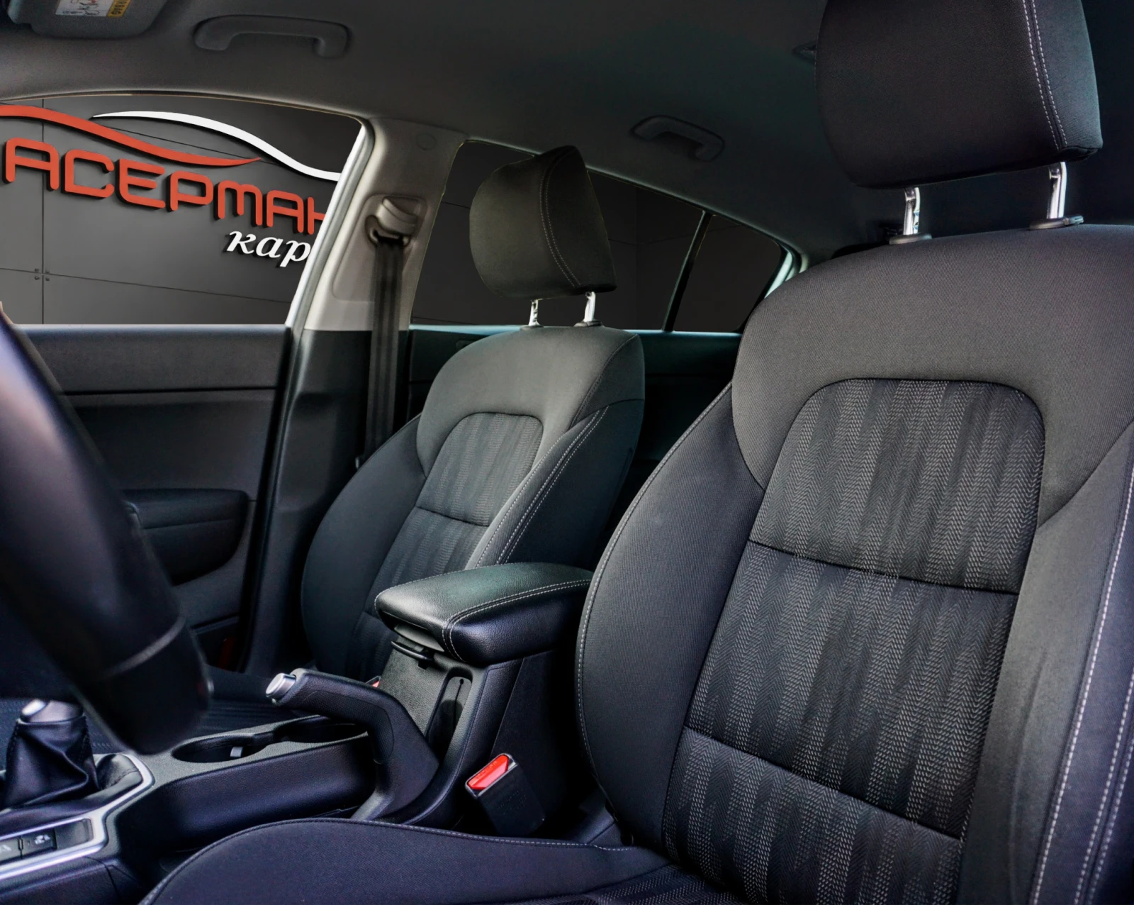 Kia Sportage 1.7CRDI STYLE PACK  - изображение 7