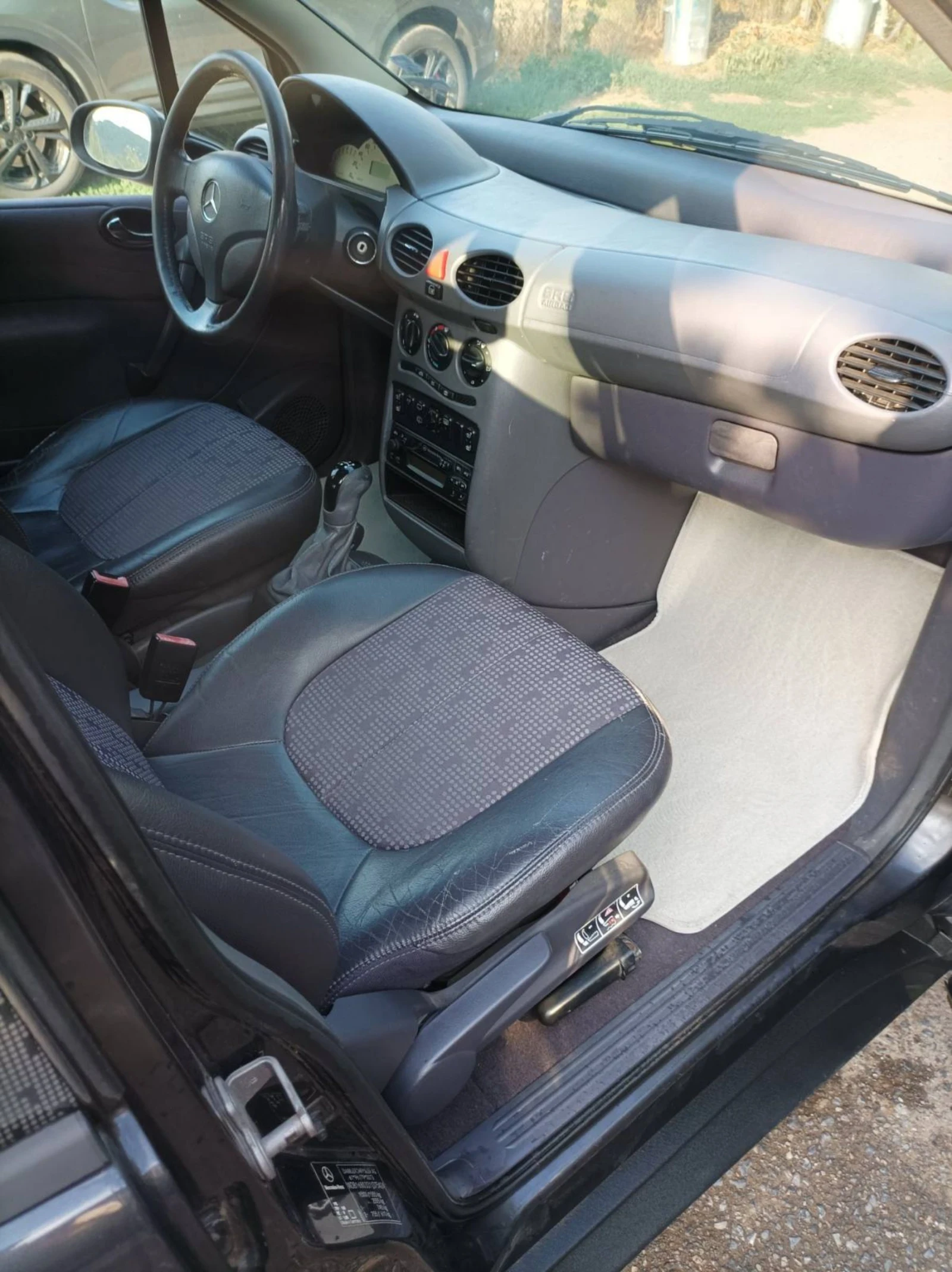 Mercedes-Benz A 160  - изображение 7