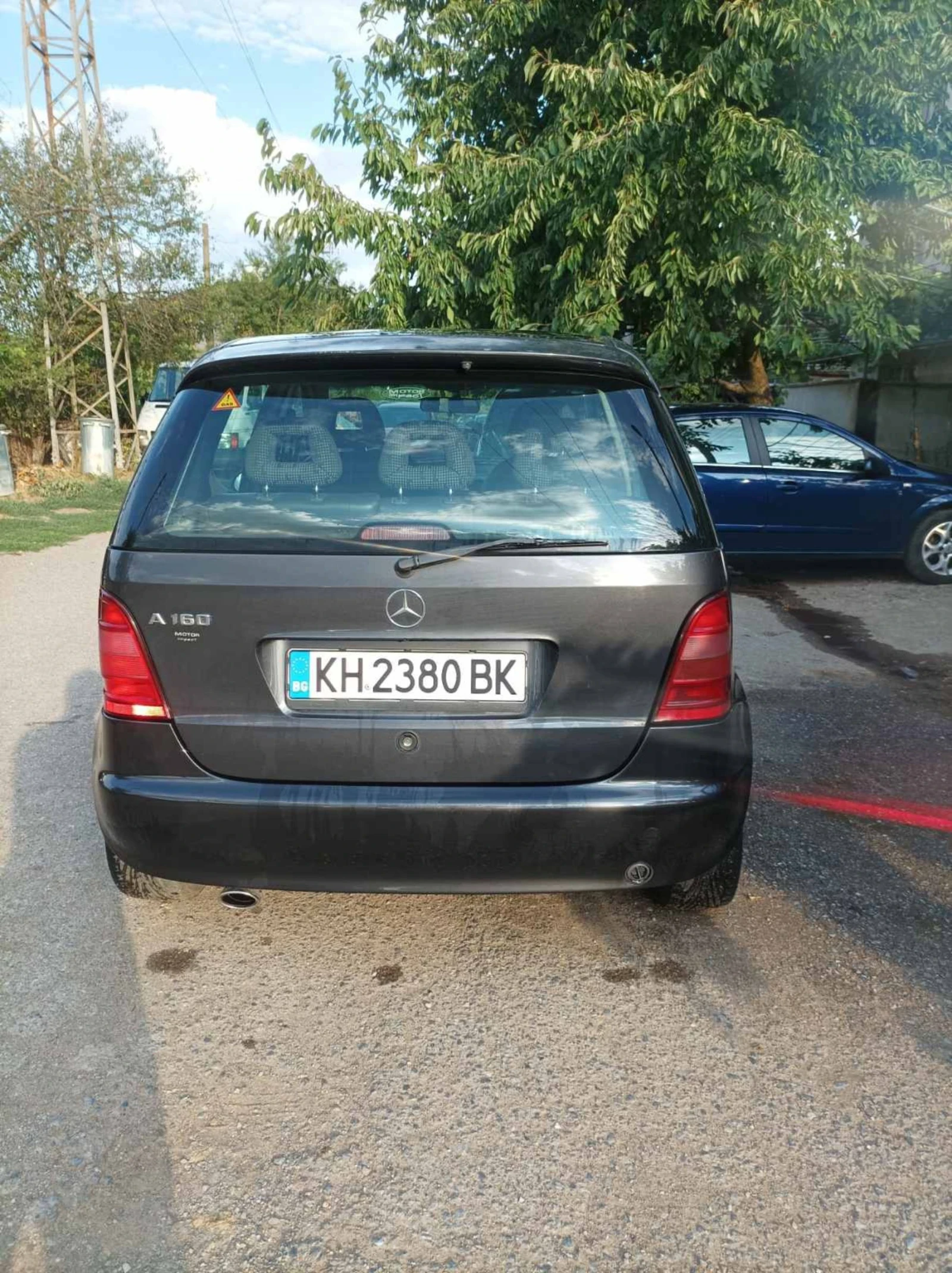 Mercedes-Benz A 160  - изображение 3