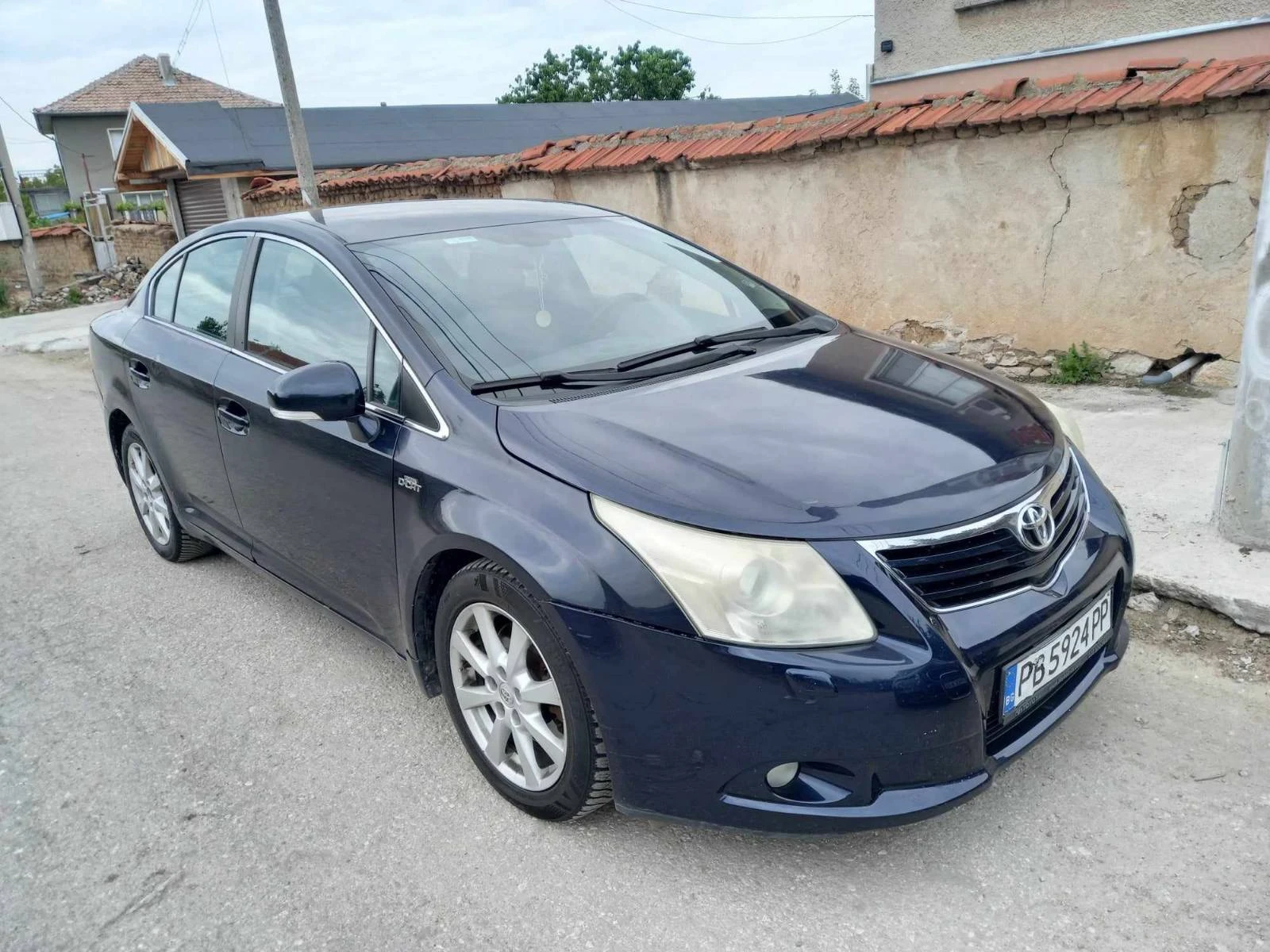 Toyota Avensis D-CAT - изображение 6