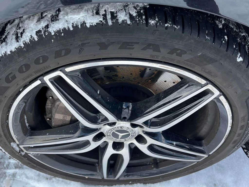 Mercedes-Benz E 450 CARFAX - изображение 7