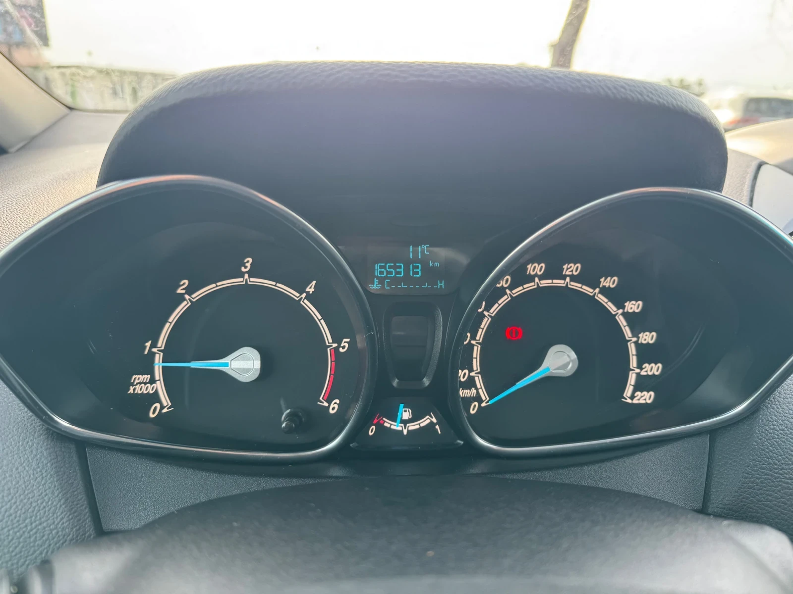 Ford B-Max 1.5 tdci evro6  - изображение 8