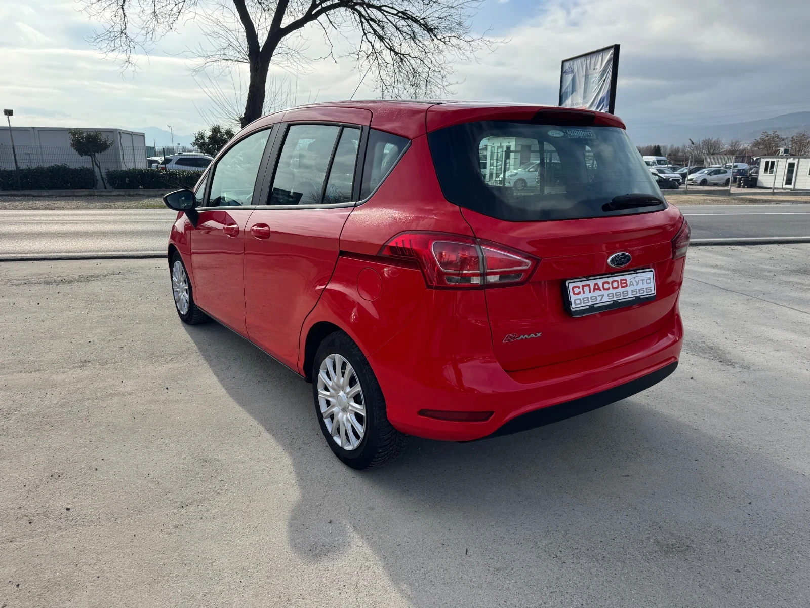 Ford B-Max 1.5 tdci evro6  - изображение 5