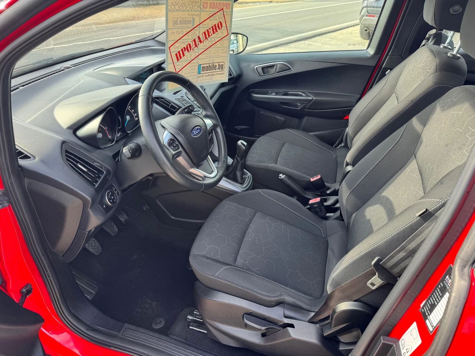 Ford B-Max 1.5 tdci evro6  - изображение 6