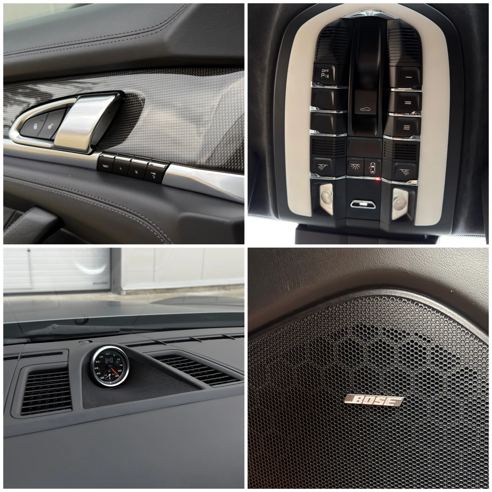 Porsche Panamera TURBO/PDK/FACE/BOSE/360* CAMERAS/DISTRINIC | Mobile.bg � ����������� 15