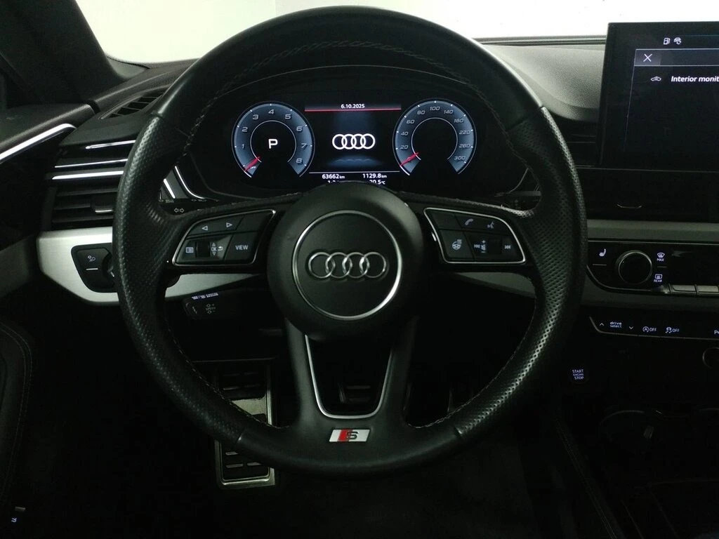 Audi S5  PROGRESSIV | BLACK PACK | SPORT EXHAUST | FACE  - изображение 9