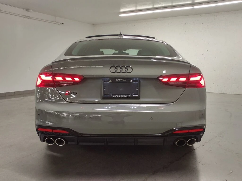 Audi S5  PROGRESSIV | BLACK PACK | SPORT EXHAUST | FACE  - изображение 5