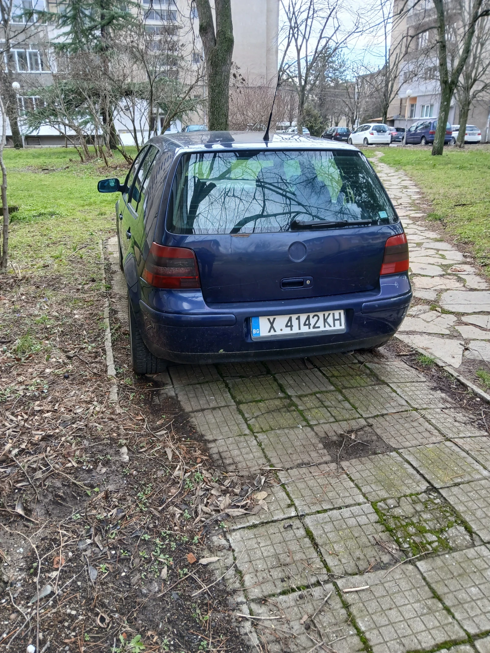 VW Golf 1.9 TDI 90 кс - изображение 2