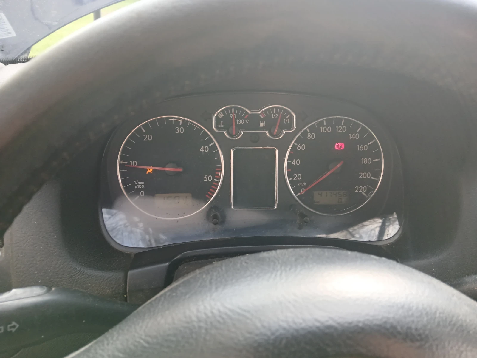 VW Golf 1.9 TDI 90 кс - изображение 7