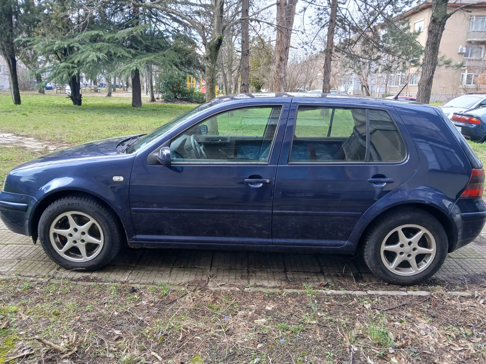 VW Golf 1.9 TDI 90 кс - изображение 3