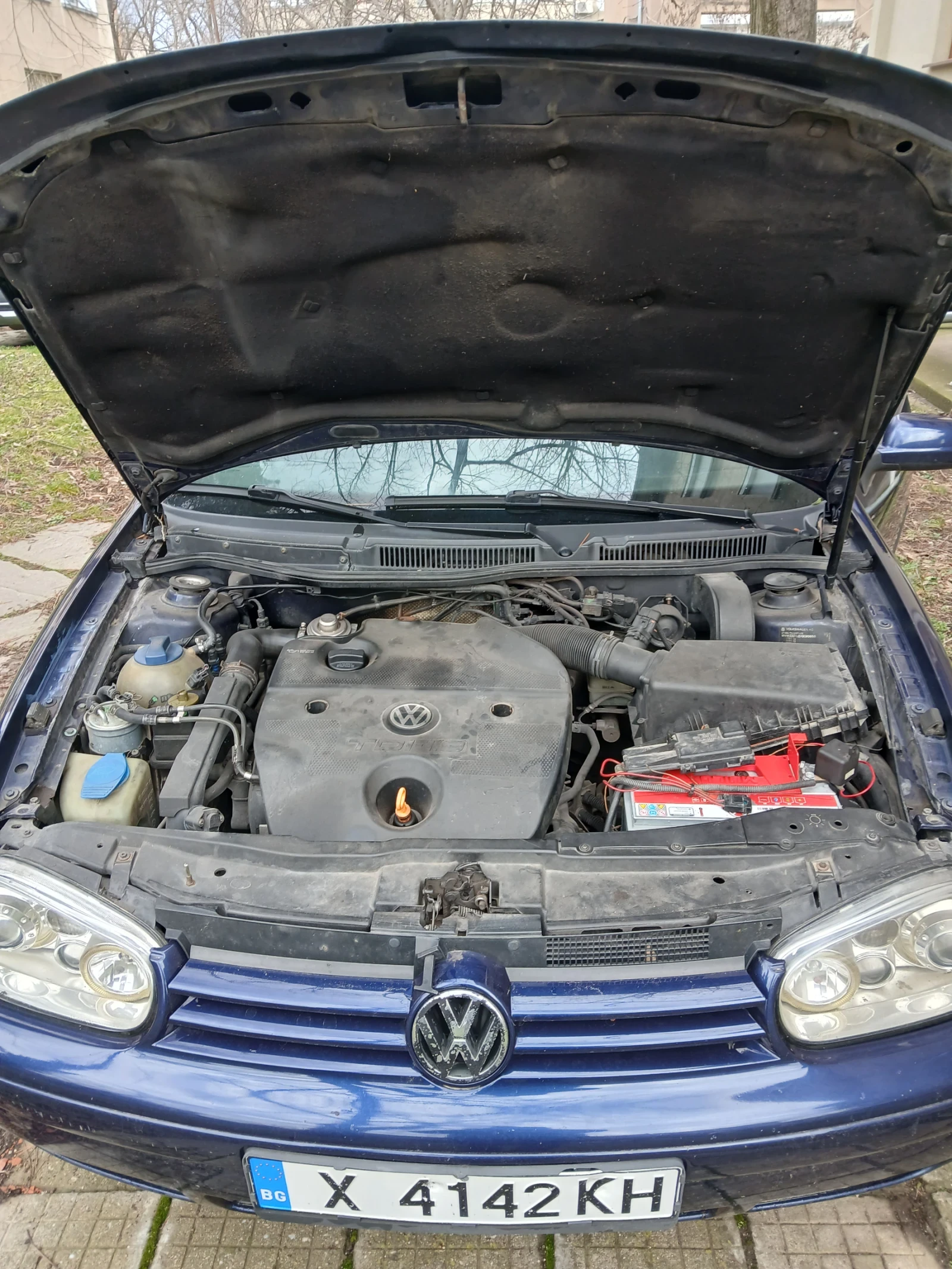 VW Golf 1.9 TDI 90 �� | Mobile.bg � ����������� 11