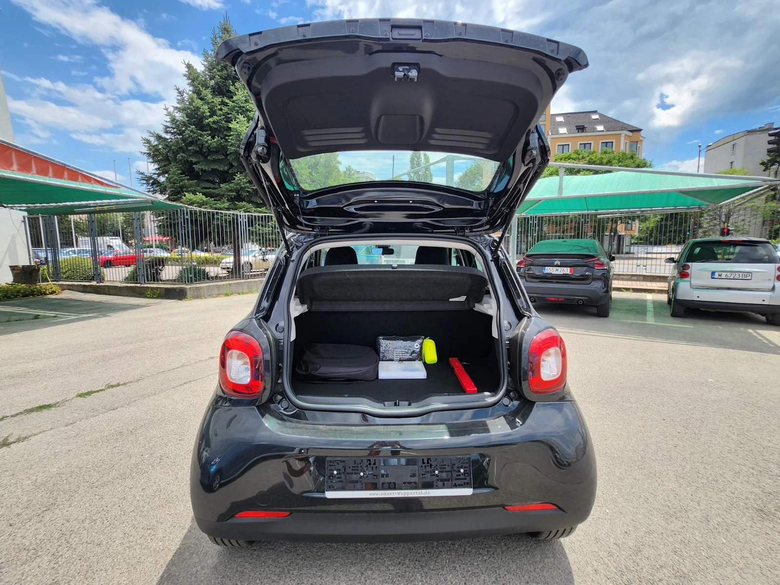 Smart Forfour EQ forfour | Mobile.bg � ����������� 13