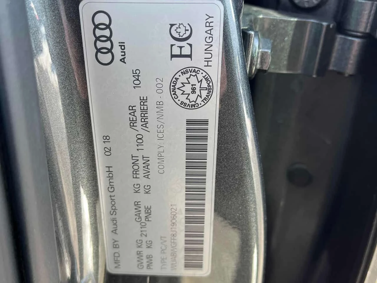 Audi Rs3 * CARFAX * ���������* ��� �����*  | Mobile.bg � ����������� 11