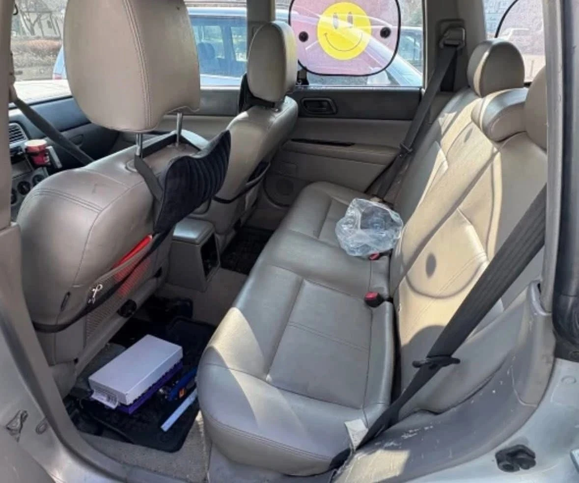 Subaru Forester, снимка 8 - Автомобили и джипове - 53827807