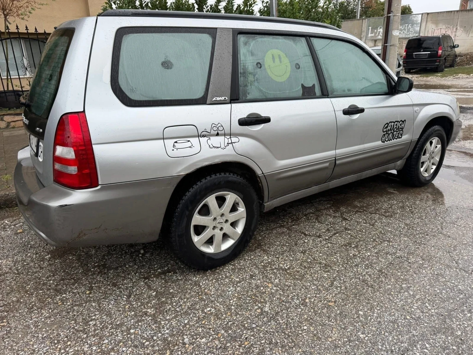 Subaru Forester, снимка 6 - Автомобили и джипове - 53827807