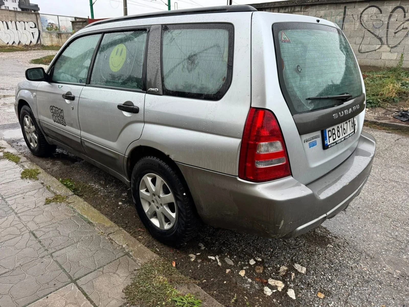 Subaru Forester, снимка 5 - Автомобили и джипове - 53827807