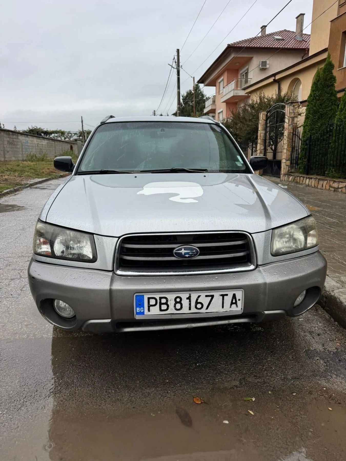 Subaru Forester, снимка 2 - Автомобили и джипове - 53827807