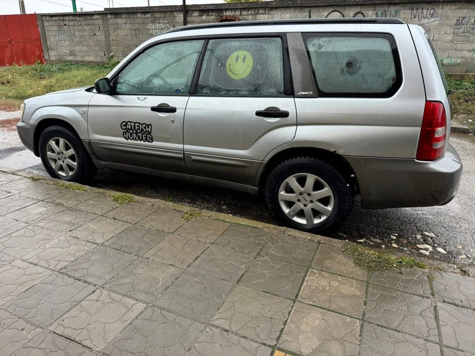 Subaru Forester, снимка 3 - Автомобили и джипове - 53827807