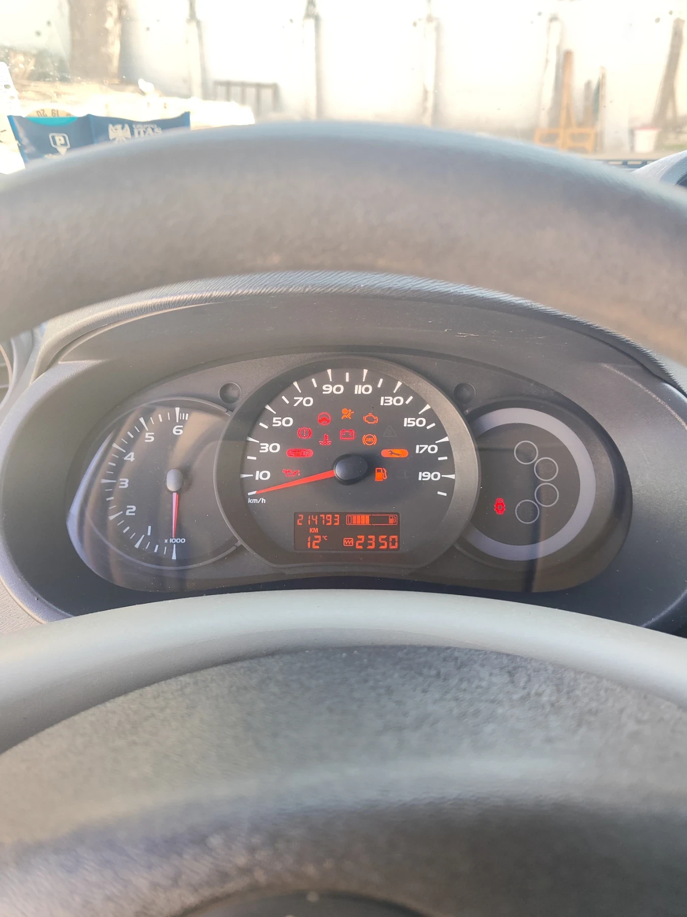 Renault Kangoo 1.5dci, снимка 4 - Автомобили и джипове - 53835104