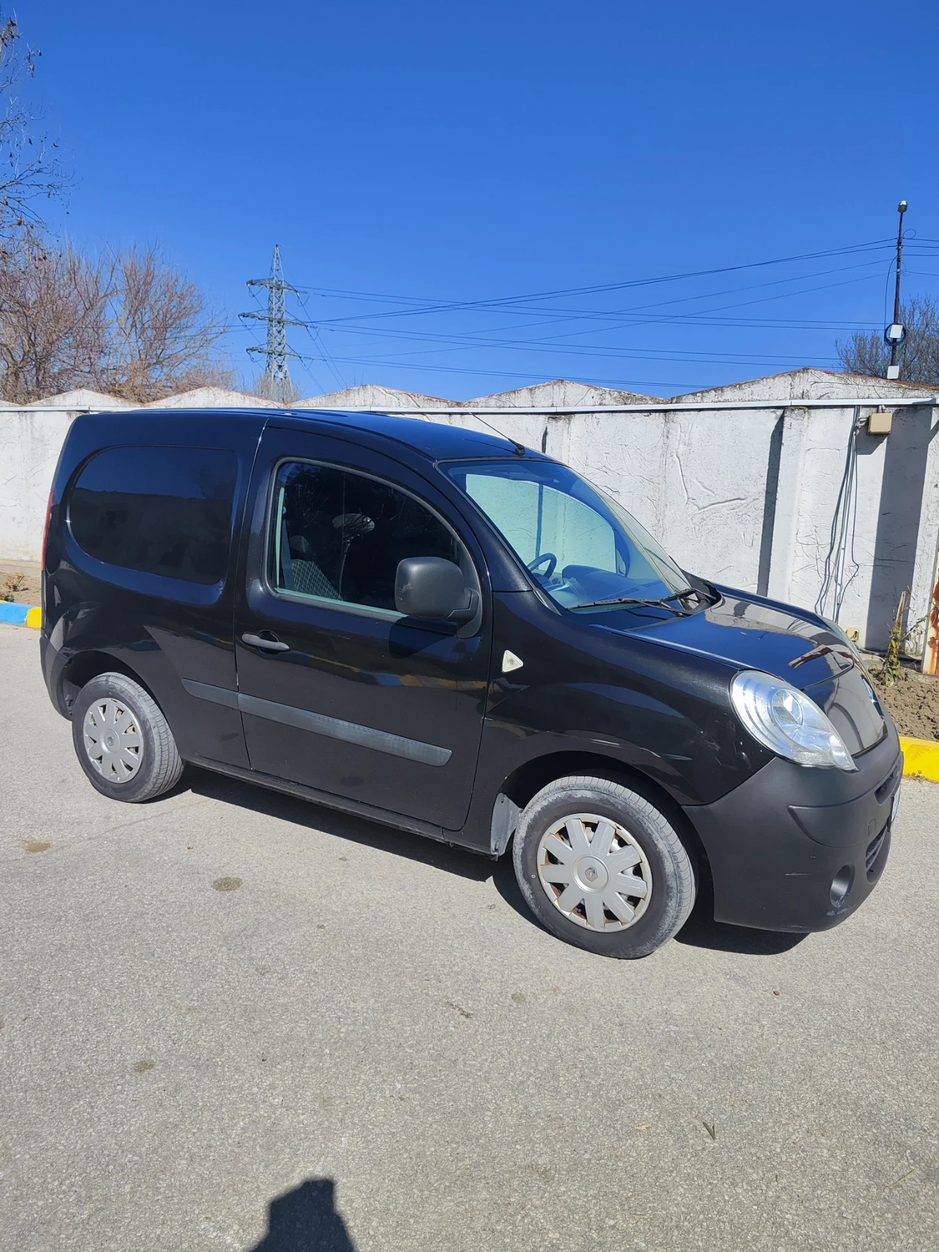 Renault Kangoo 1.5dci, снимка 13 - Автомобили и джипове - 53835104