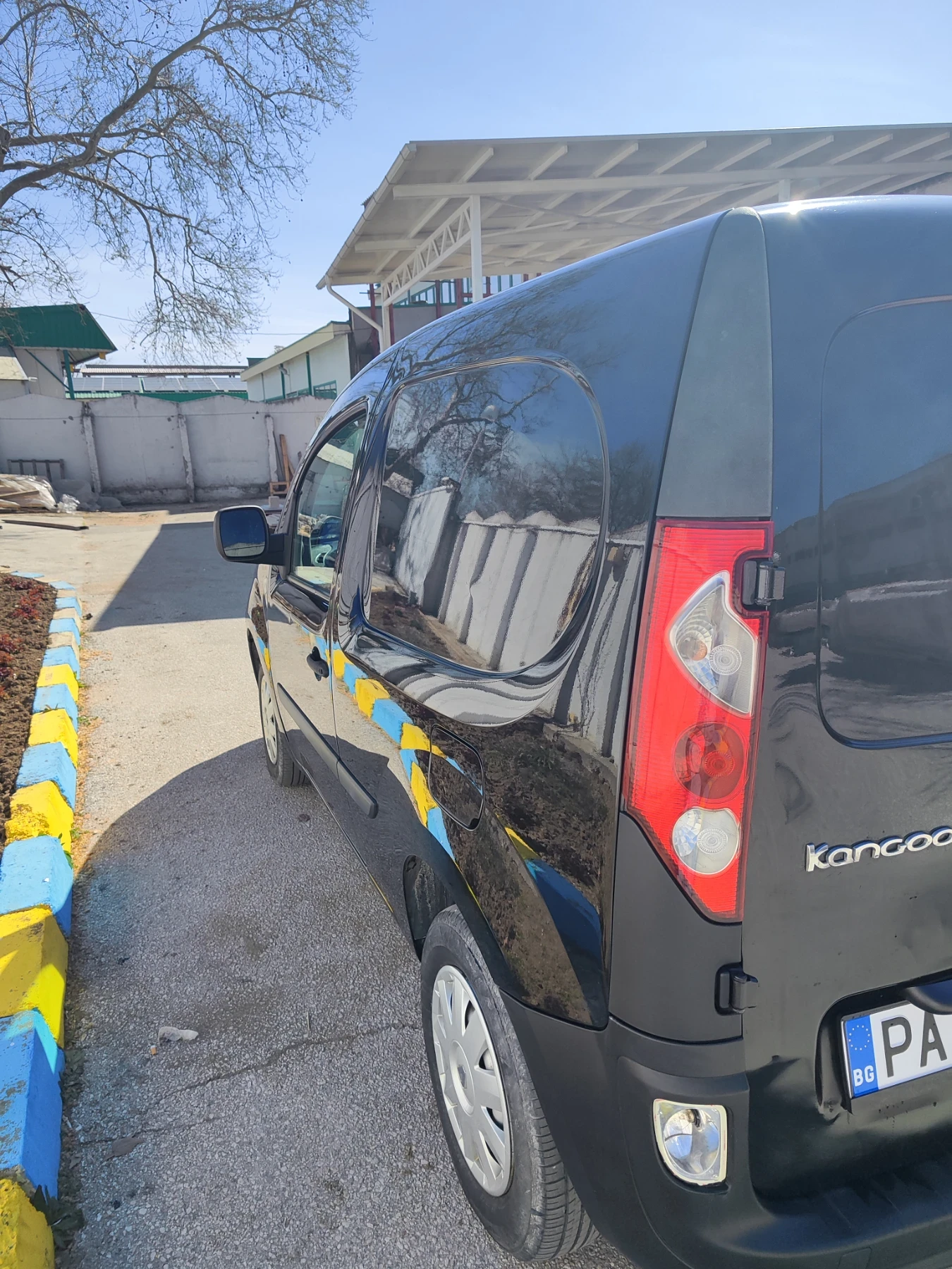 Renault Kangoo 1.5dci, снимка 15 - Автомобили и джипове - 53835104