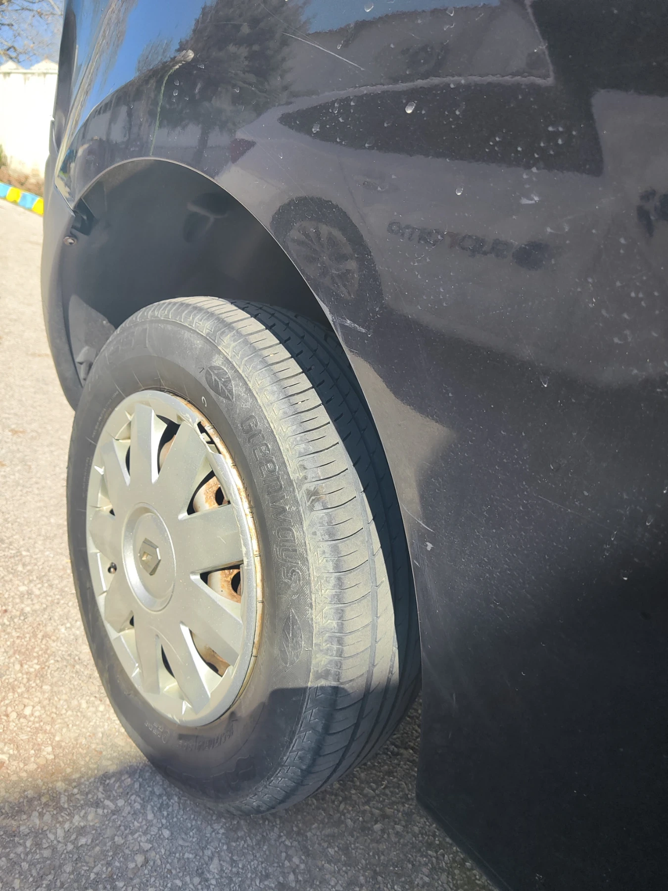 Renault Kangoo 1.5dci, снимка 5 - Автомобили и джипове - 53835104