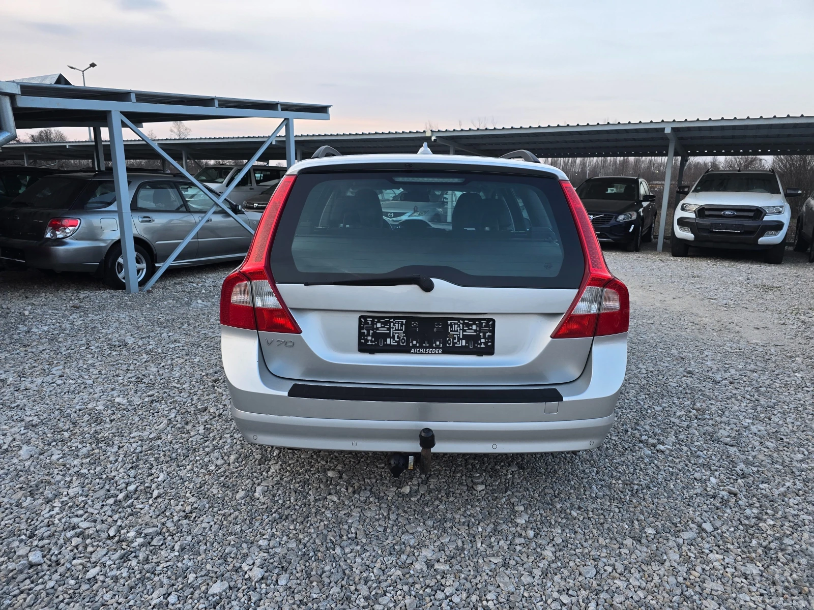 Volvo V70 2.0D NAVI KLIMATRON, снимка 4 - Автомобили и джипове - 53894527