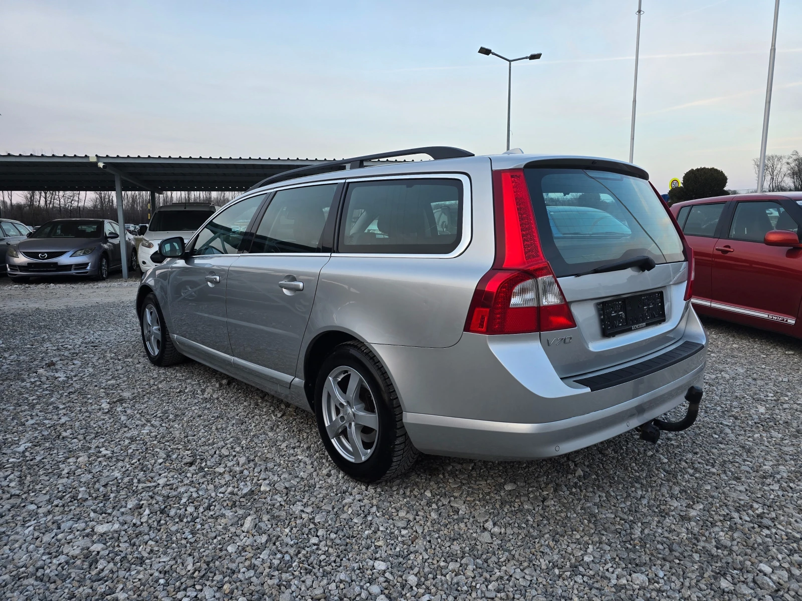 Volvo V70 2.0D NAVI KLIMATRON, снимка 3 - Автомобили и джипове - 53894527