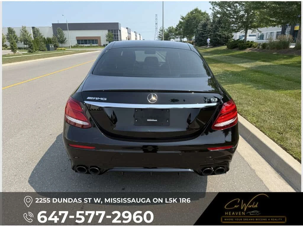 Mercedes-Benz E 53 AMG ���������/BURMESTER/���� �� �������� | Mobile.bg � ����������� 5