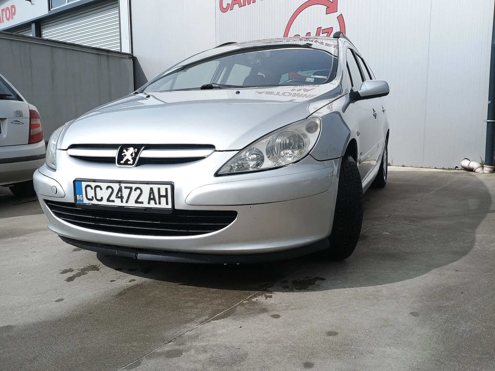 Peugeot 307