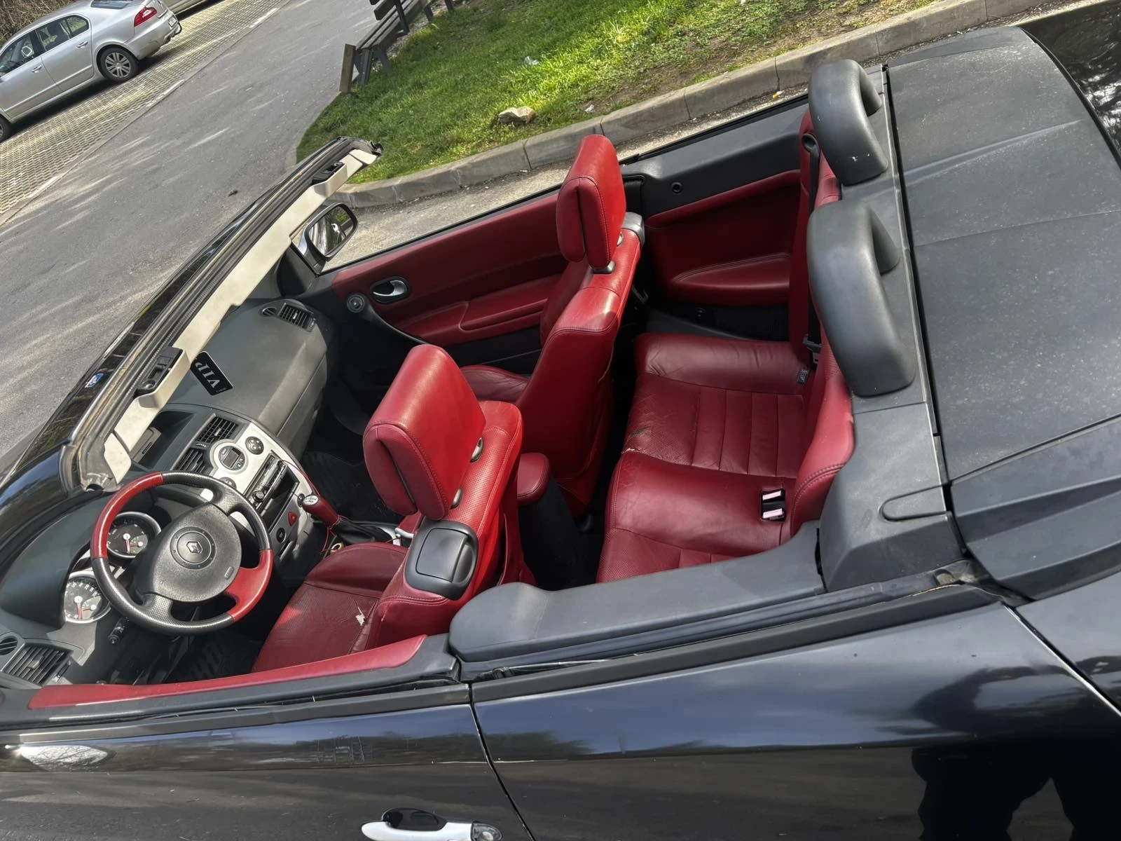 Renault Megane Karmann, снимка 6 - Автомобили и джипове - 54230205