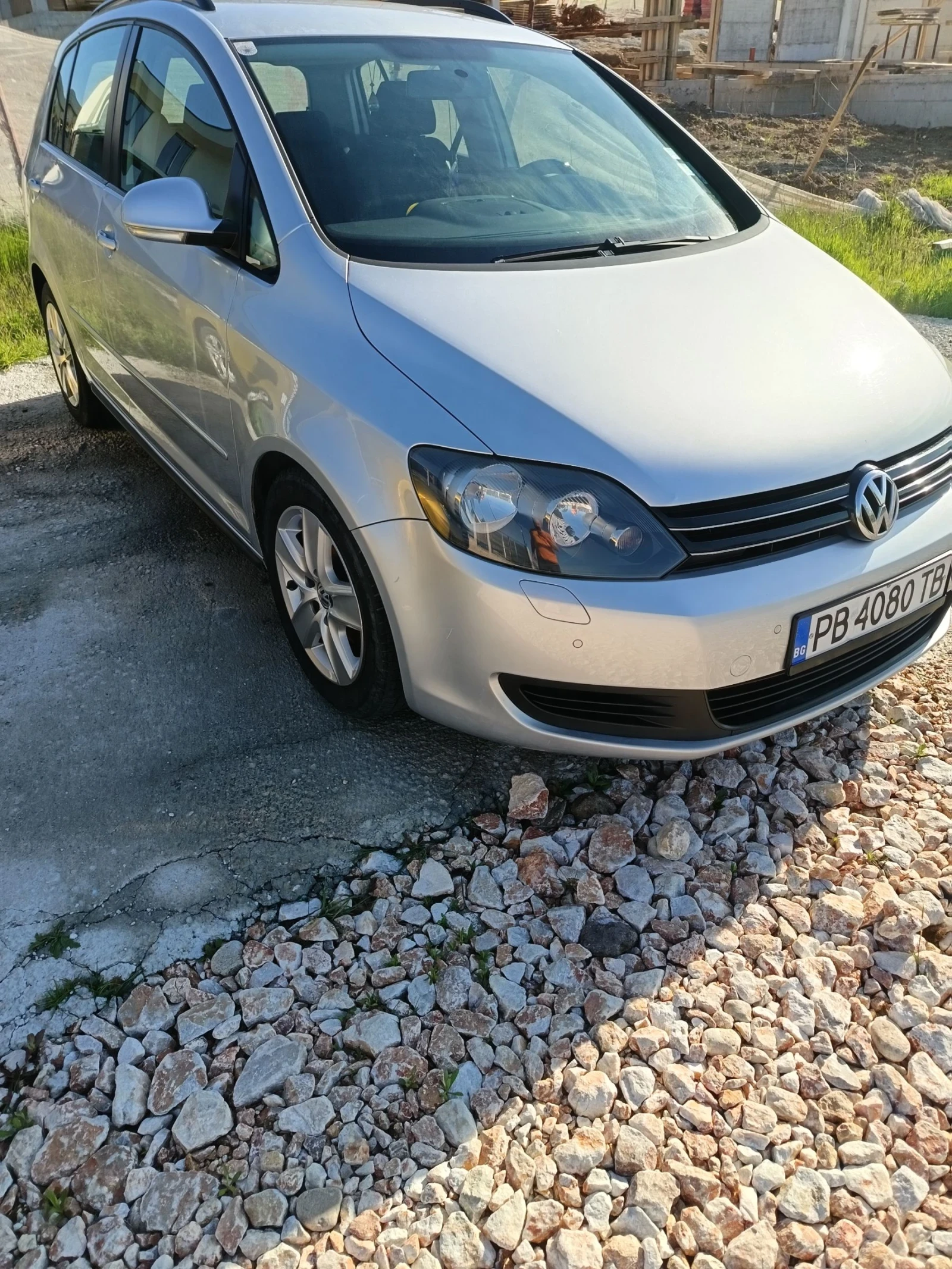 VW Golf Plus 2.0TDI, снимка 2 - Автомобили и джипове - 54311894