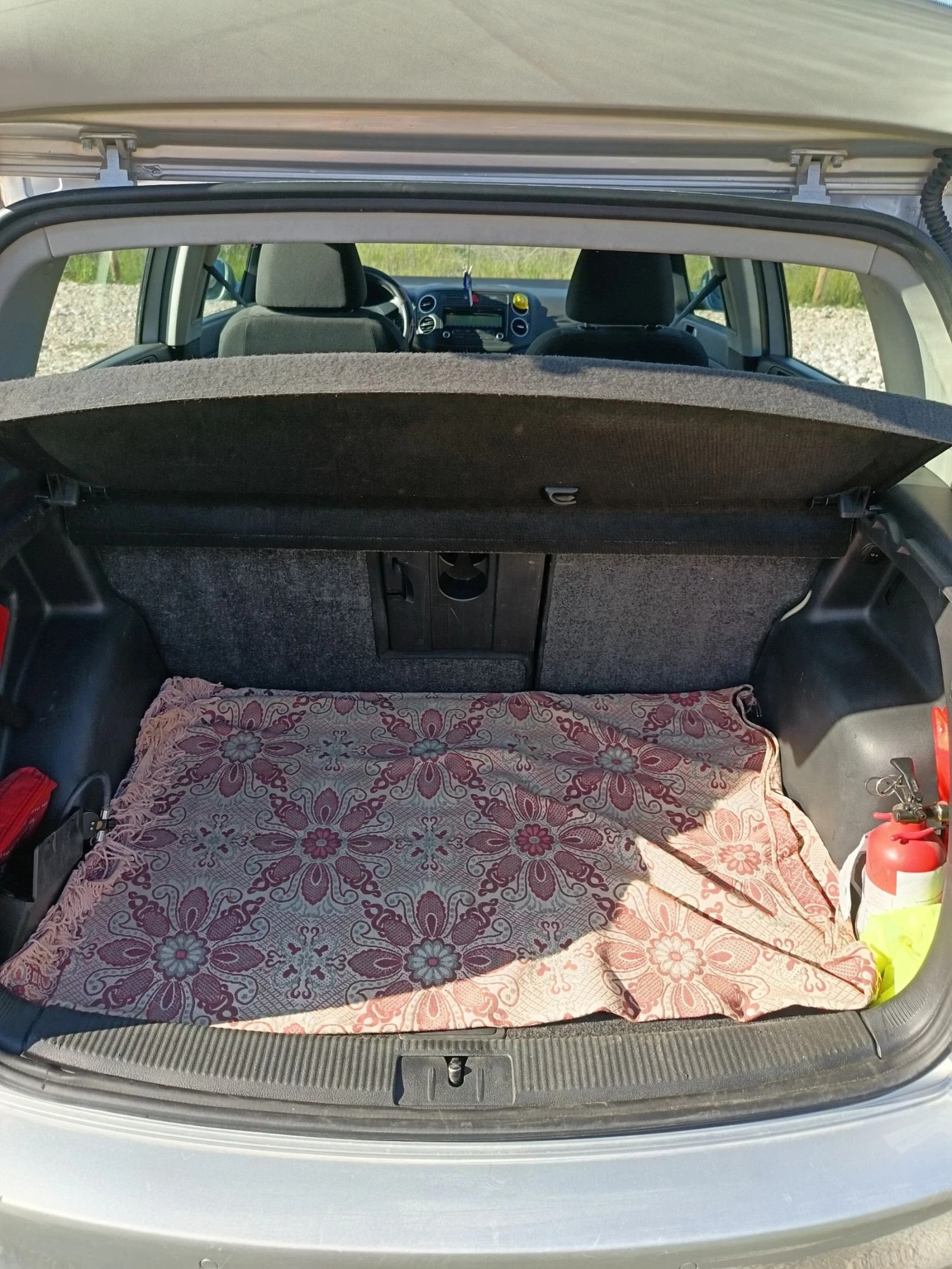 VW Golf Plus 2.0TDI, снимка 14 - Автомобили и джипове - 54311894