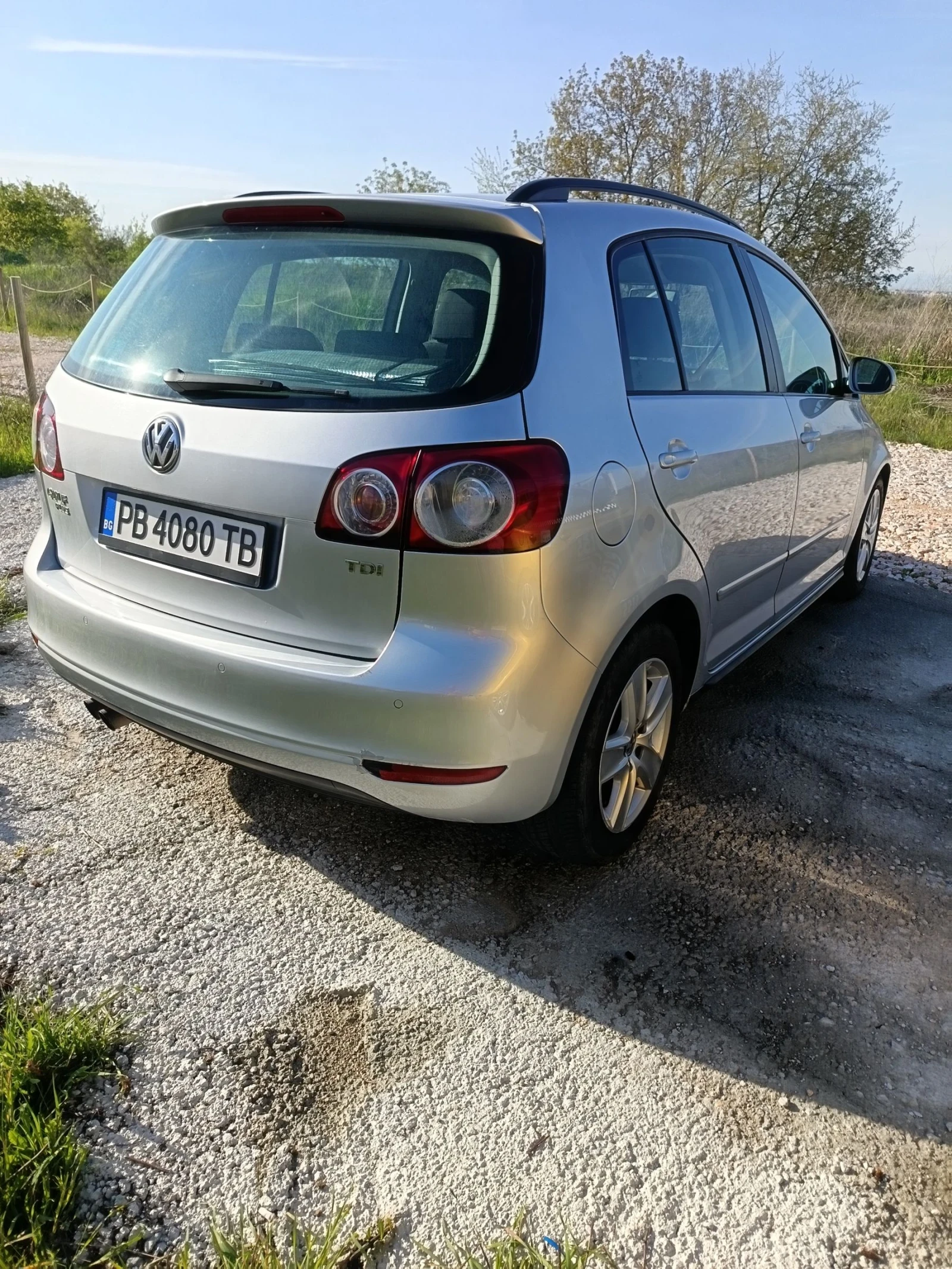 VW Golf Plus 2.0TDI, снимка 3 - Автомобили и джипове - 54311894