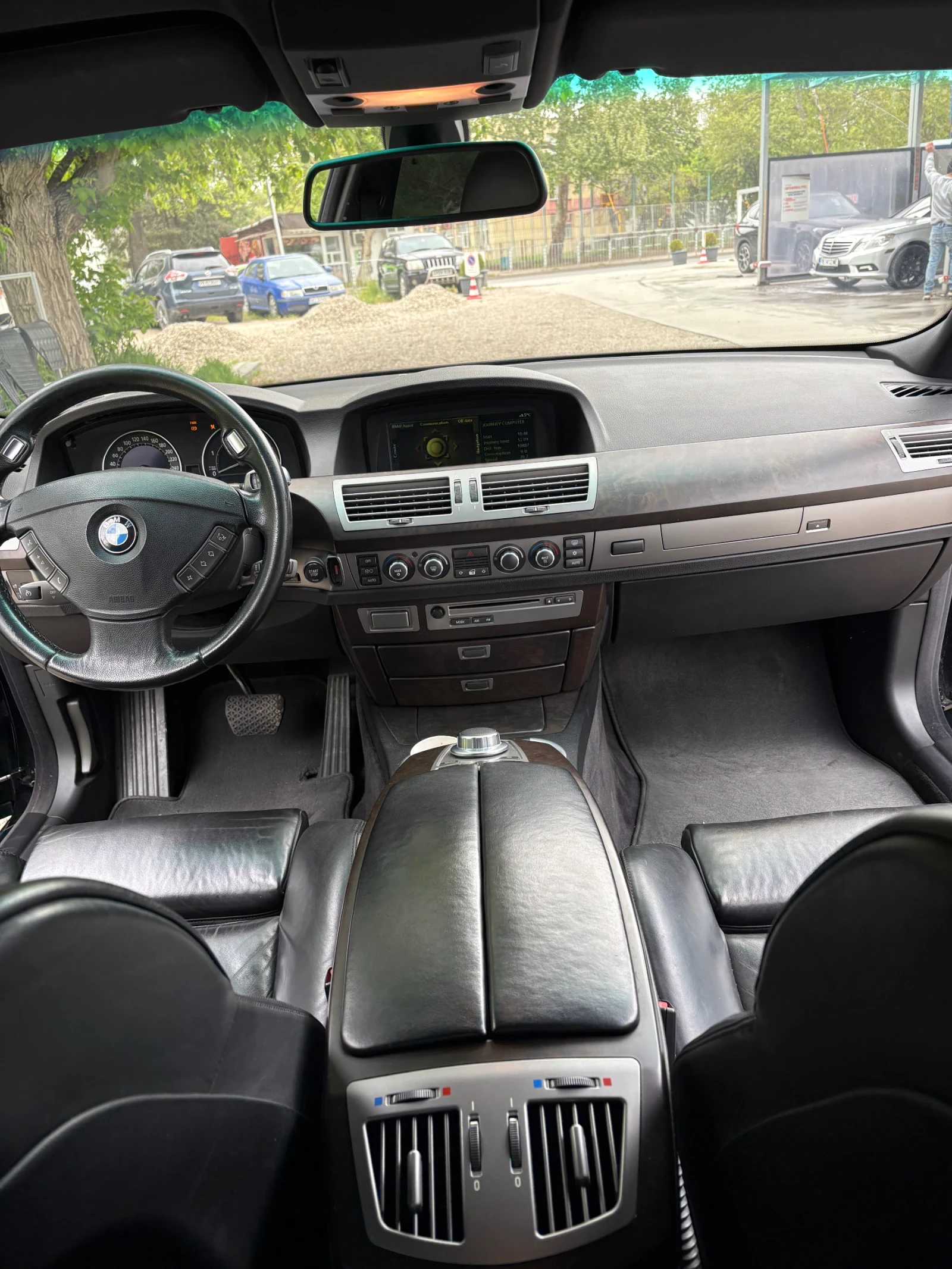 BMW 730, снимка 11 - Автомобили и джипове - 54397025