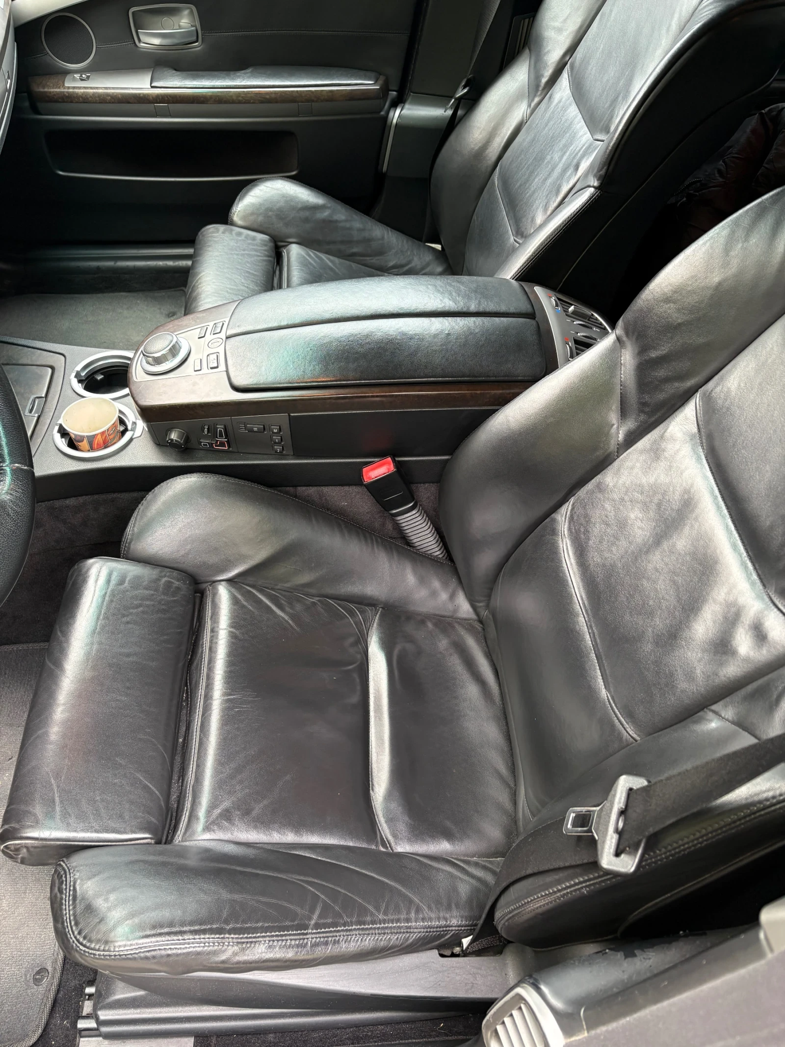 BMW 730, снимка 12 - Автомобили и джипове - 54397025